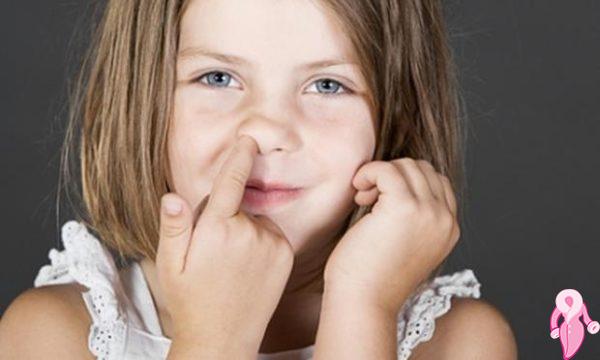 Çocukların Sümük Yemesi Sağlıklı mı Zararlı Mı? | 2