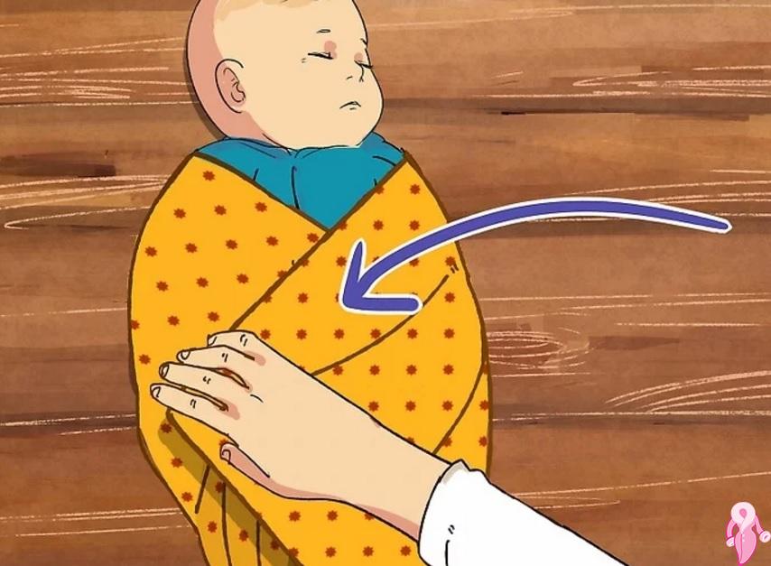 Doğru Bebek Kundaklama Nasıl Yapılmalı? Kadınlar Kulübü