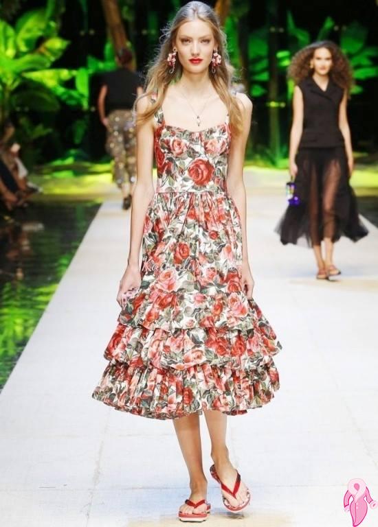 Bu Sezon Fırfırlı Kıyafetler Moda | 36