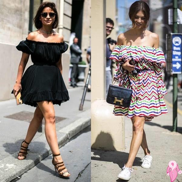 Bu Sezon Fırfırlı Kıyafetler Moda Bu Sezon Fırfırlı Kıyafetler Moda
