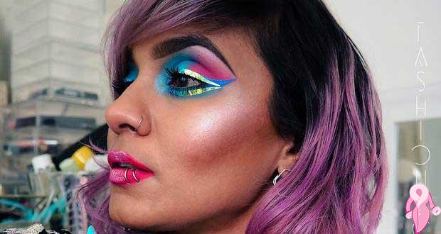 Hologram Eyeliner Nasıl Uygulanır?