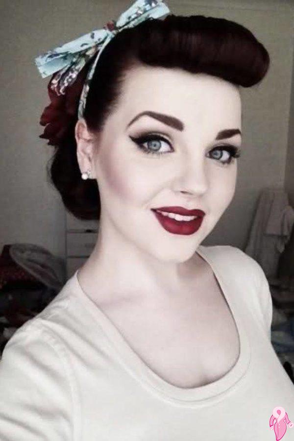 Pin Up Makyaj Nedir? | 2
