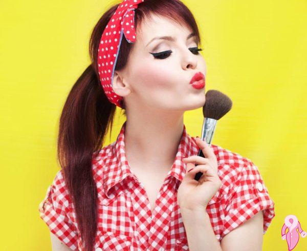 Pin Up Makyaj Nedir? | 22