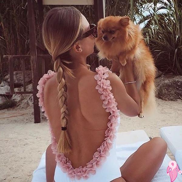 Plajların Yeni Gözdesi 3 Boyutlu Mayo ve Bikini | 22