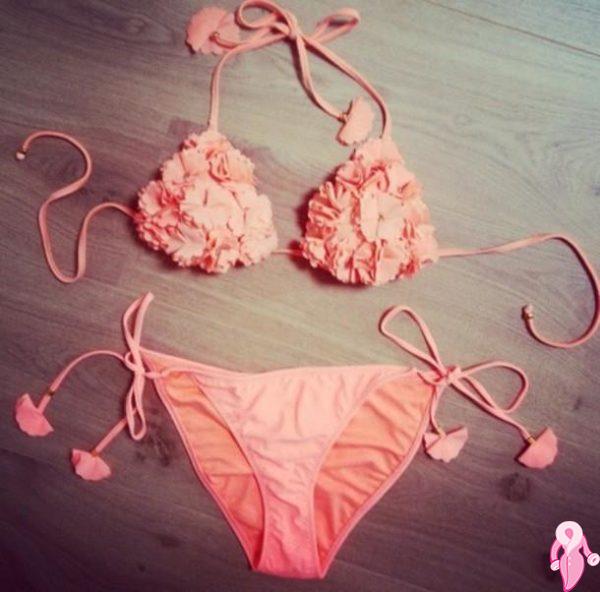 Plajların Yeni Gözdesi 3 Boyutlu Mayo ve Bikini | 19