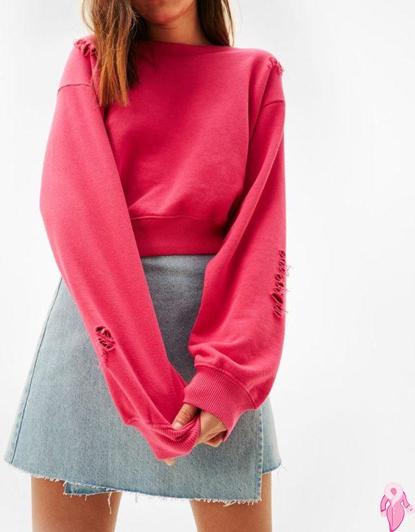 Yazlık Sweatshirt Modelleri | 2