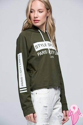 Yazlık Sweatshirt Modelleri | 8