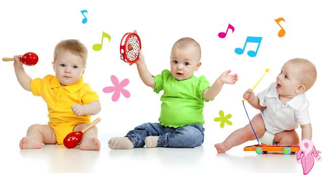 Bebeğe Nasıl Müzik Dinletilmeli