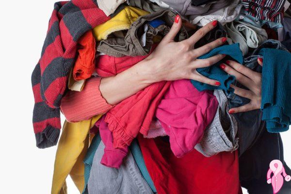 Giysilerin eskimemesi için neler yapılmalıdır? | 49