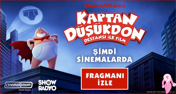 Kaptan Düşükdon: Destansı İlk Film