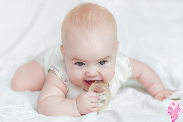 Bebeğin kolay diş çıkarmasını sağlamak için | 1