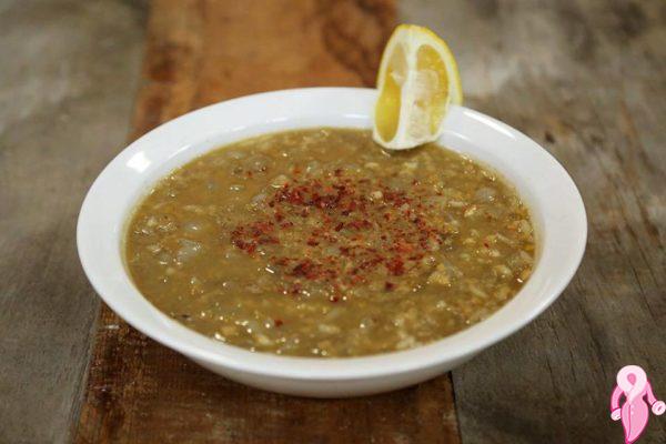 Mahluta Çorbası Tarifi | 4