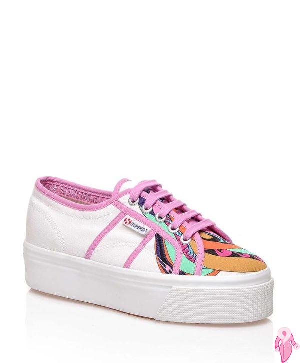 Renkli Sneakerlar Bu Yaz Çok Moda | 4