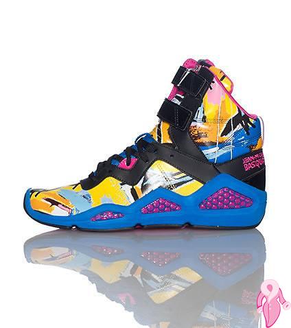 Renkli Sneakerlar Bu Yaz Çok Moda | 5
