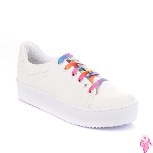 Renkli Sneakerlar Bu Yaz Çok Moda | 6