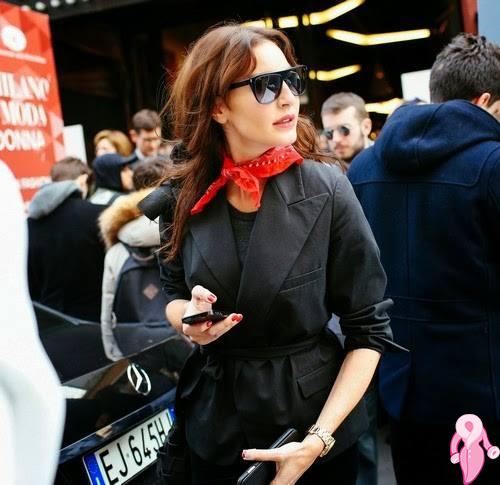 Bir bandana ile neler yapılabilir? | 47