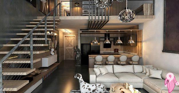 Mikro Loft Dekorasyon Nedir? Nasıl yapılır? | 1