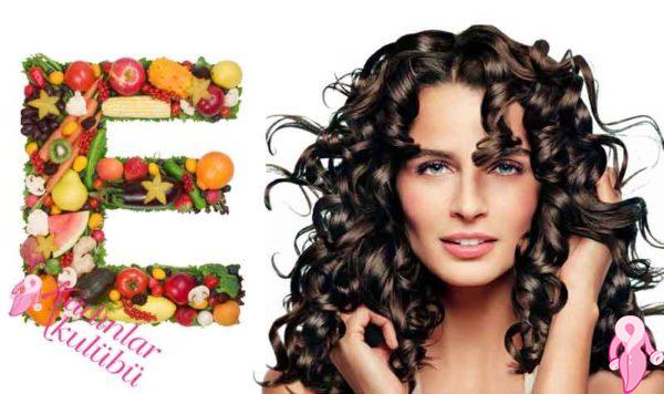 Cilt ve Saç Bakımında E Vitamini Desteği Cilt ve Saç Bakımında E Vitamini Desteği
