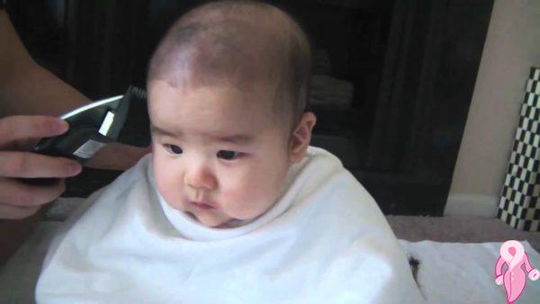 Bebek Saçı Nasıl Kesilir? Nelere Dikkat Edilmelidir? | 1