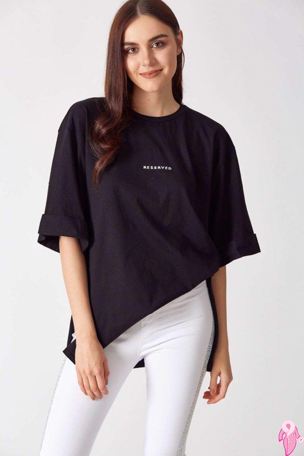 2018 Bol Kesim T-Shirt Modelleri | 10