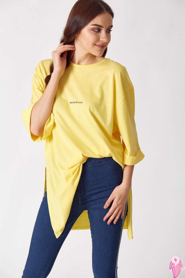 2018 Bol Kesim T-Shirt Modelleri | 11