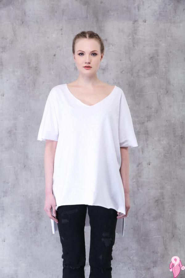 2018 Bol Kesim T-Shirt Modelleri | 12