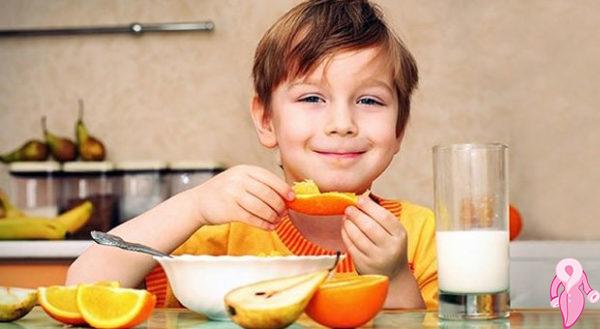 Çocuklarda Vitamin Kullanımı Gerekli Mi? | 2