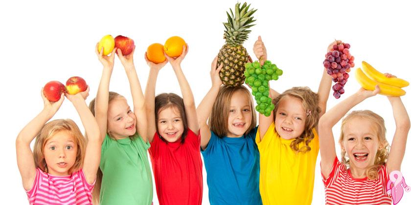 Çocuklarda Vitamin Kullanımı Gerekli Mi?
