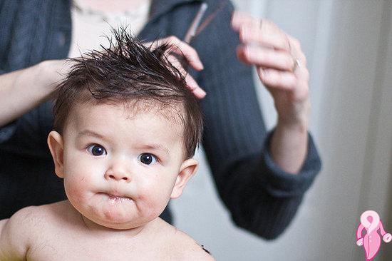 Bebek Saçı Nasıl Kesilir? Nelere Dikkat Edilmelidir?
