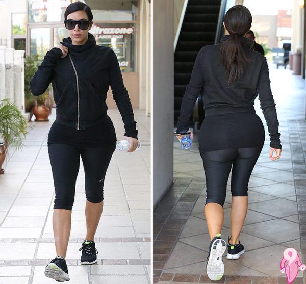 Kim Kardashian’ı Zayıflatan Atkins Diyeti İlk Kez Kadınlar Kulübünde! | 4