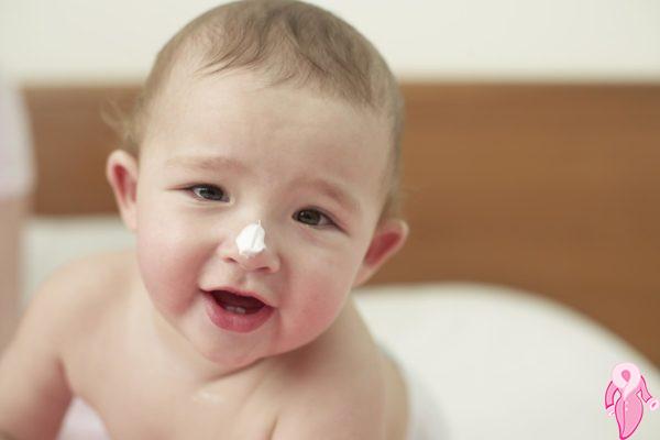Bebeklerde Cilt Sorunları Nasıl Aşılmalıdır? | 1