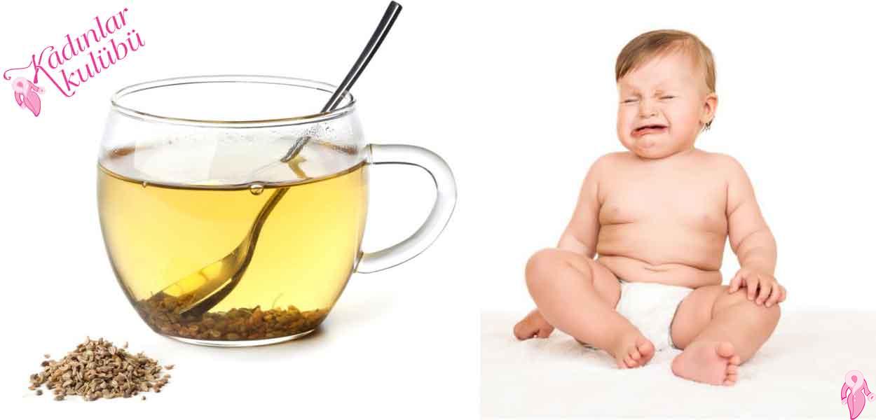 Bebeklerde Doğal Çayların Kullanılması Sağlıklı Mıdır?