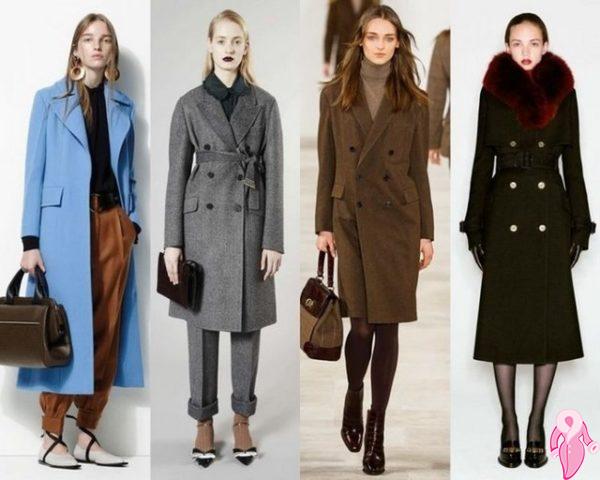 Kışlık Paltolarınızı Yazdan Hazırlayın ! Palto modelleri 2018-2019 | 4