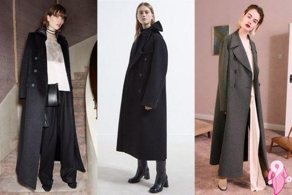 Kışlık Paltolarınızı Yazdan Hazırlayın ! Palto modelleri 2018-2019 | 22