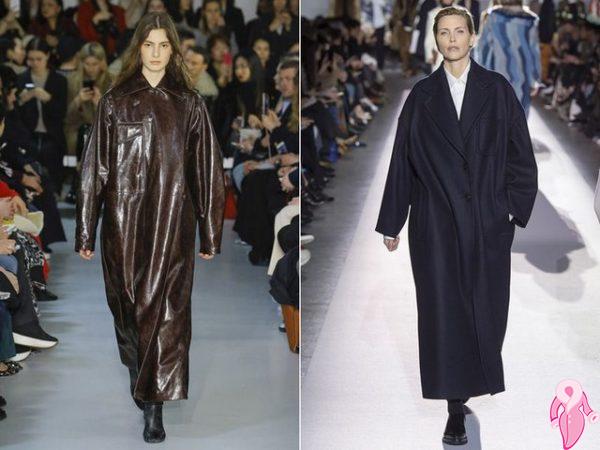 Kışlık Paltolarınızı Yazdan Hazırlayın ! Palto modelleri 2018-2019 | 33