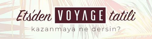 Çekilişe Katıl, Muhteşem Bir Voyage Tatili Kazan! Kadınlar Kulübü Forum