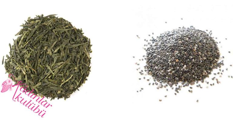 yeşil çay Kadınlar Kulübü