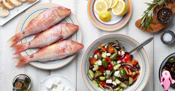 Metabolizmayı Hızlandıran Akdeniz Diyeti | 5