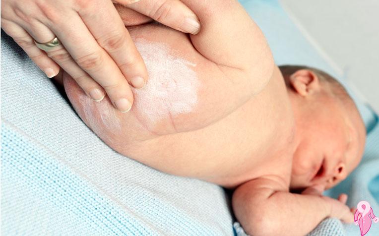 Bebeklerde Cilt Sorunları ve Vitamin Eksikliği