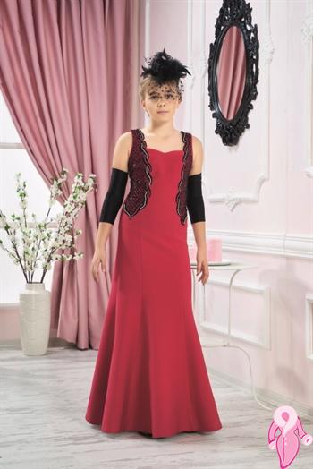 Çocuklar İçin Abiye Elbise Olur mu Demeyin | 10