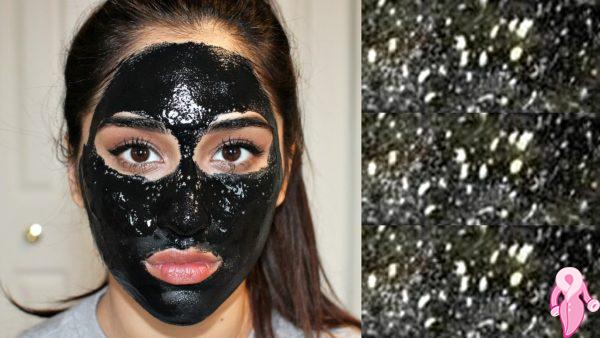 Soyulabilir Siyah Maske Tarifi İle Siyah Noktalardan Kurtulun ! | 6