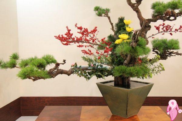 İkebana Nasıl Yapılır? Japon Çiçek Düzenleme Sanatı Kadou | 1