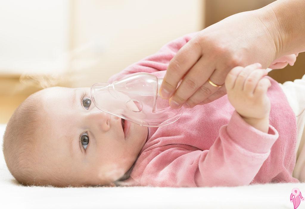 Bebeklerde Bronşit ve Soğuk Algınlığı
