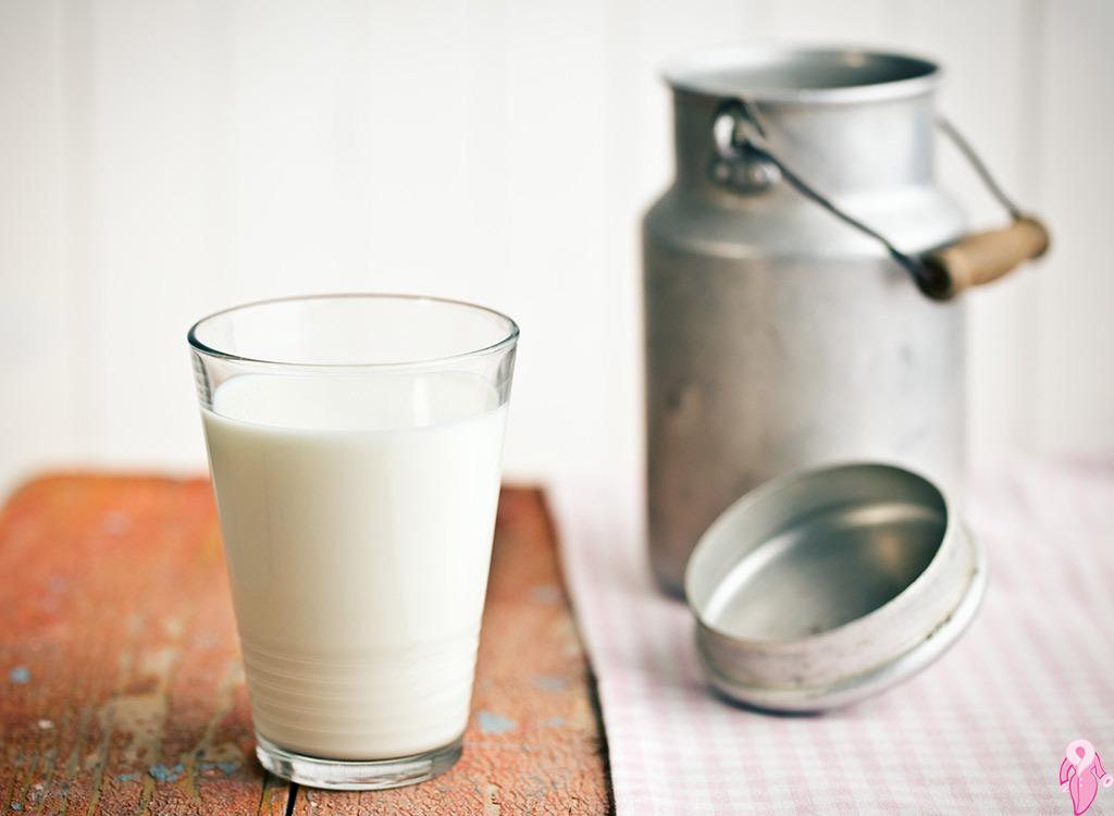 Laktozsuz Süt Zayıflatır Mı? Faydaları Nelerdir?