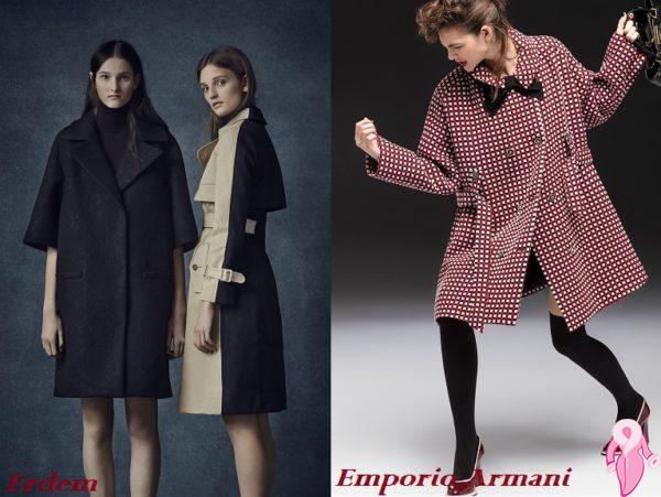 Kışın Şıklığınızı Paltolarla Sokaklara Taşıyın! Palto Modelleri 2019 | 14