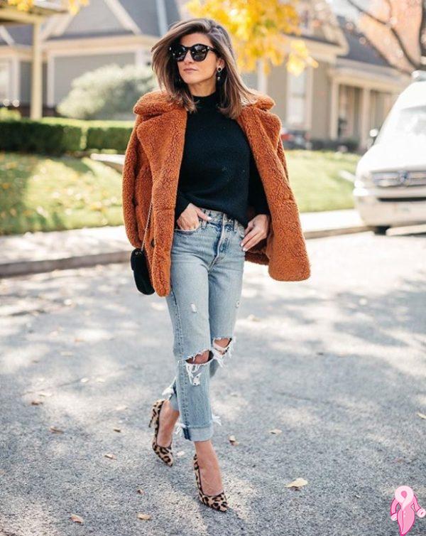 2019 Kot Trendleri Skinny Jean Modelleri | 2