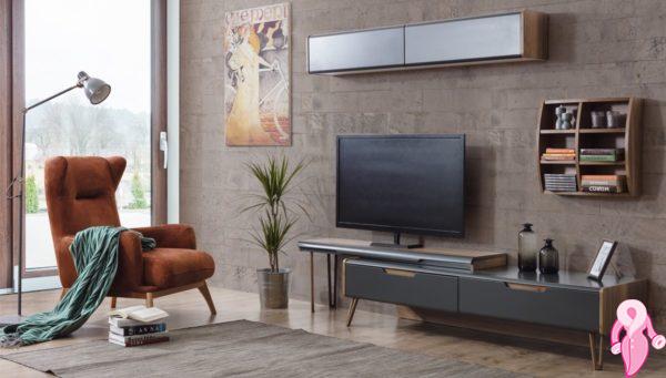 Dekorasyonda Modern Çizgiler | 3