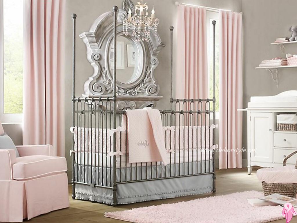 Bebek Odası Nasıl Dekore Edilir?