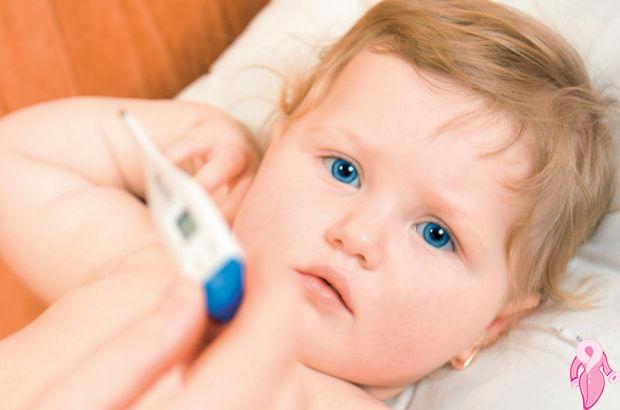 Bebeklerde Aşı Sonrası Yükselen Ateş Ne Kadar Sürer?