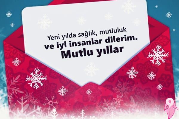 Yılbaşı Yeni Yıl Mesajları 2019